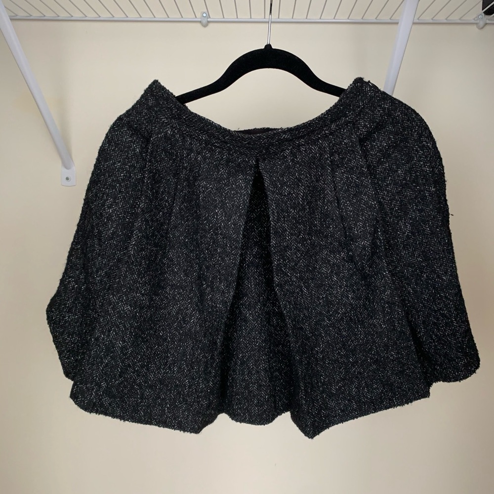 Club Monaco black skirt